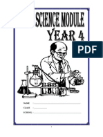 KSSR Science Year 4 DLP  Volume (5.3K views)