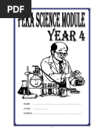 KSSR Science Year 4 DLP  Volume  Area