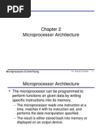 8085 Microprocessor Architecture