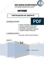 Informe Ubuntu PRU