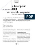 Ciclos de Suscripcion-Reaseguros