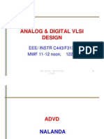 Layout of mosfet