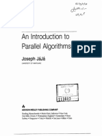 Introduction to Parallel Algorithms