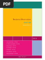 Download Observation Report by Fajar Pratama SN238213959 doc pdf