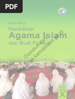 Download Pendidikan Agama Islam Dan Budi Pekerti Buku Guru by Arman Tanjung SN238215981 doc pdf