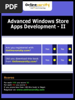 Download Developing Advanced Windows Store Apps -II_INTLpdf by Il Louis SN238215996 doc pdf