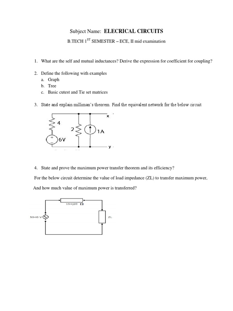 Ec Ii Mid | PDF