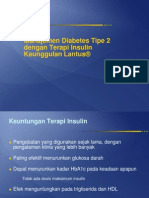 Manajemen Diabetes Terapi Insulin - Apoteker Dan Farmasi