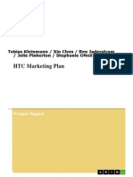 102103_HTC Marketing Plan