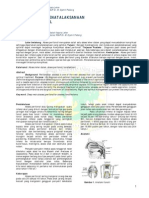 Diagnosis Dan Penatalaksanaan Abses Peritonsil