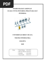 Download Makalah Program Sistem Jaringan by centonggue SN23822286 doc pdf