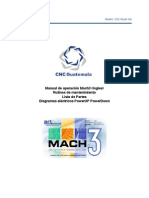 Manual Mach3 CNC Guatemala