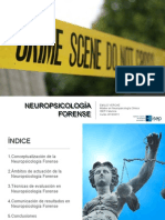 Neuropsicologia Forense