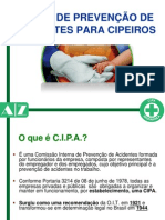 Curso de Cipa