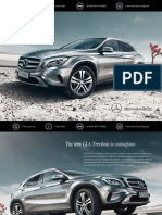 GLA-Class: View Price List View Offers Sound With Power Mercedes-Benz Magazine