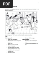 Model composition for form 3