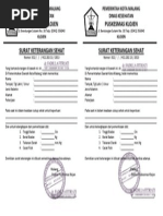 Surat Dokter