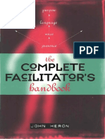 John Heron - The Complete Facilitator's Handbook