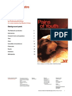 Pains of Youth Background Pack