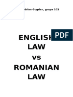 English Law