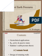 LateralEarthPressures