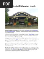 Download Rumah Adat Kalimantan Tengah by Priaji Setiadani SN238231038 doc pdf