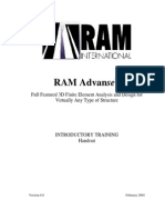 Aect460 Ram Tutorial