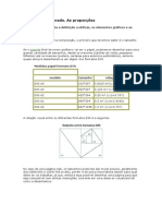 O Design Equilibrado1