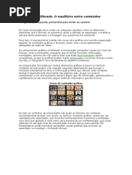 O Design Equilibrado8