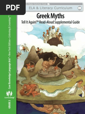 greek myths