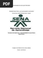 Fundamentos de Electricdad (Guia)