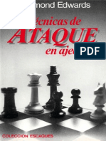 71-Escaques-Tecnicas de Ataque en Ajedrez