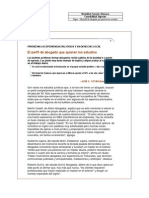 Paper El Perfil de Abogado Que Los Estudios Quieren - Abogacia PDF