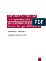 Kgb Aktivity Katalog En
