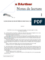 Notes de Lecture: 60 Le Texte de Base Est Celui de L'édition de Janet Cowen, (2 Vol.)
