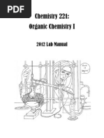 Download Organic Chemistry lab manual Chem221_Fall2012_LabManual by danthetoaster SN238237586 doc pdf