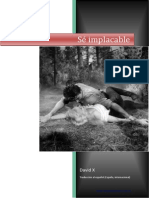 David X Se Implacable PDF