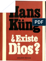 Kung.hans Existe Dios