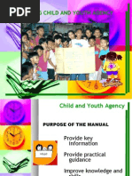 Building Child and Youth Agency