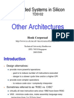 Other Architectures