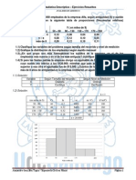 1.1 Estadistica Descriptiva - Ejercicios Resueltos (1)