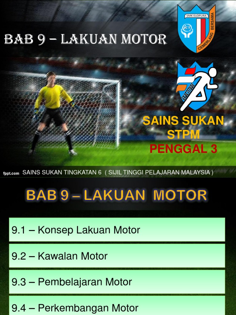 Bab9 Lakuanmotor 140717004520 Phpapp02 Pdf