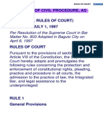 RULES OF COURT 7in tab format