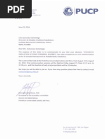 Documento aceptado en III Jornada de Probabilidad y Estadística