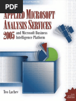 Applied Microsoft Analysis Services 2005