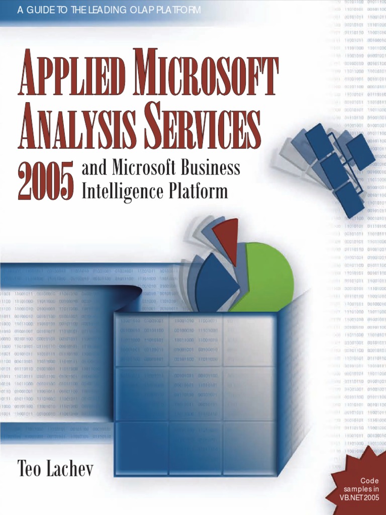 Applied Microsoft Analysis Services 2005 | PDF | Business Intelligence ...