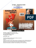 Rifat Ilgaz - Hababam Sinifi 