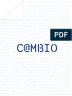 BBVA OpenMind Libro Cambio 19 Ensayos Fundamentales Sobre Cómo Internet Está Cambiando Nuestras Vidas Tecnología Interent Innovación