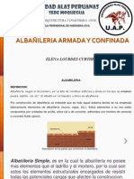 Exposicion Contruccion I - Albañileria Armada y Confinada