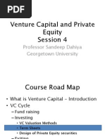 Venture Capital Class 4 SD